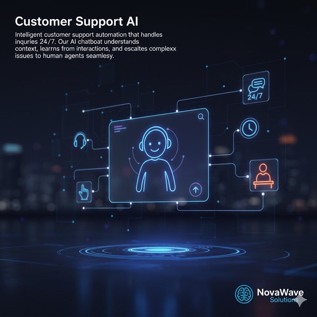 Customer Support AI
